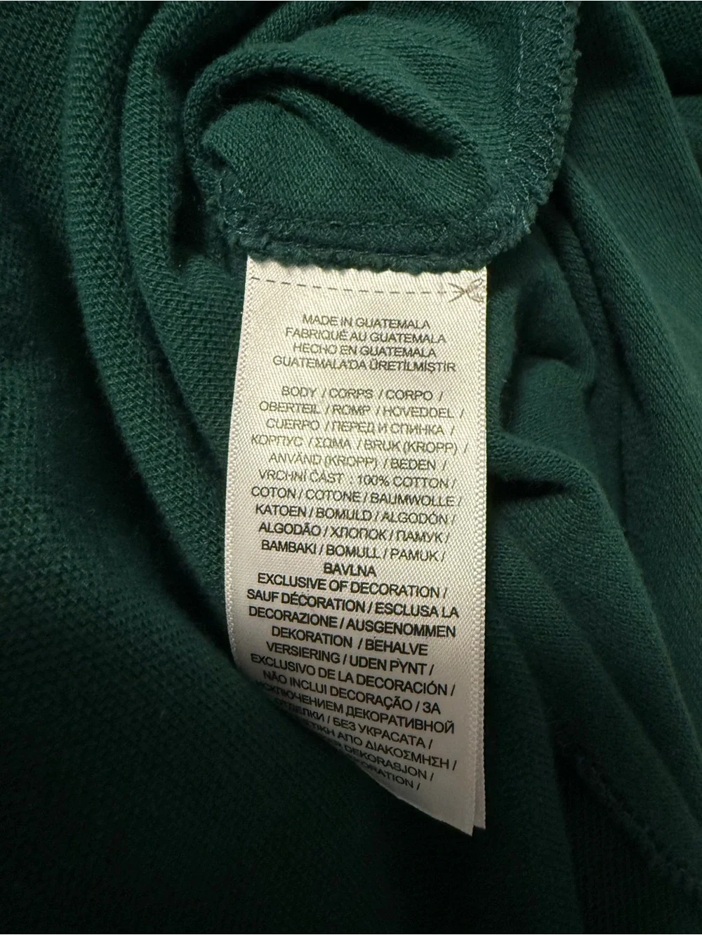 Polo Ralph Lauren Men’s Classic Fit New Forest Green Short-Sleeve Polo Large